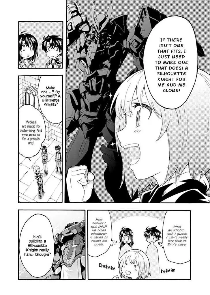 Knights AND Magic Chapter 3 16